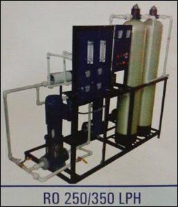 Reverse Osmosis Water Purifier (250 and 300 LPH)