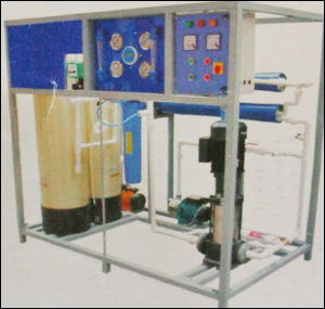 Reverse Osmosis Water Purifier (500 LPH)