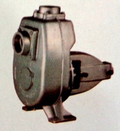 self priming pumps