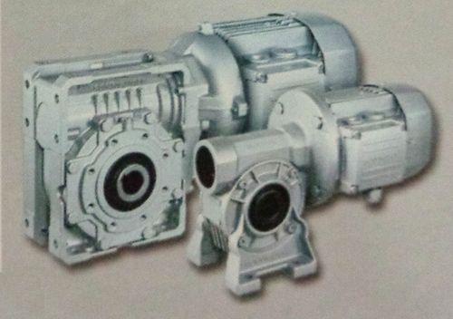 Worm Geared Motor