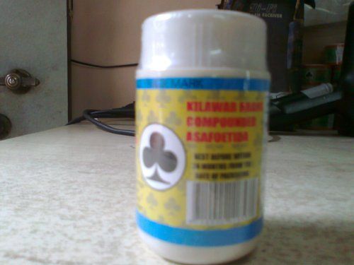 Yellow Hing Powder