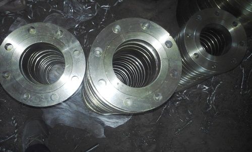 industrial ms flanges