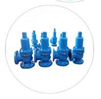Economical Safety Relief Valves
