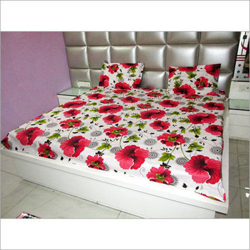 Floria Double Loose Bed Sheet