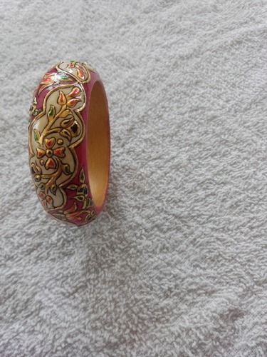 Handmade Gold Work Bangles