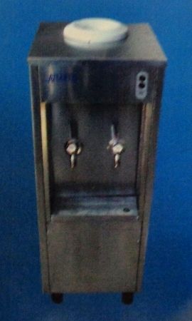 Normal And Cold Stainless Steel Dispenser