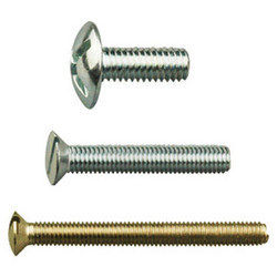 Raised Head Screw