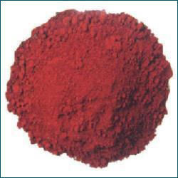 Red Iron Oxides