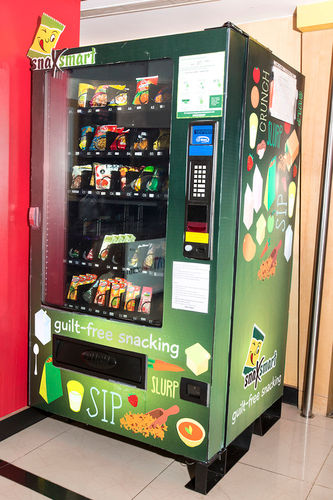 Snack Vending Machine