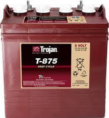 Trojan Battery