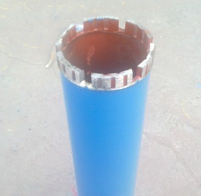 Diamond Core Bit