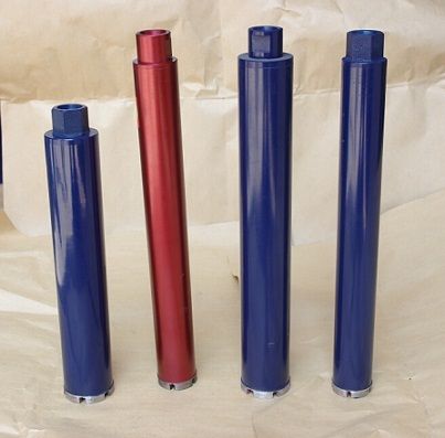 Diamond Core Bits For Concrete Reinforced Concrete