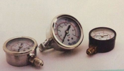 GSE Pressure Gauges