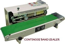 Heavy Duty Band Sealer Machine