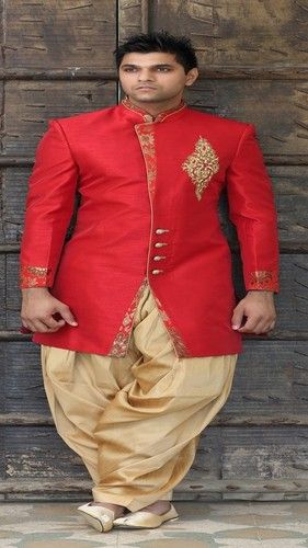 Indo-Western Sherwani