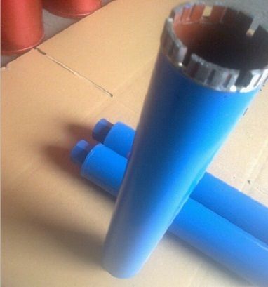 Laser Welding Diamond Core Drill Bits For Concrete