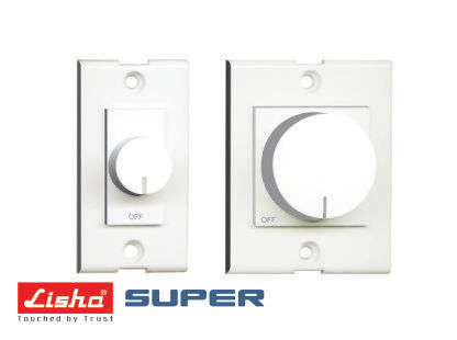 Lisha Super Fan Dimmer 400watts (Power Saver)