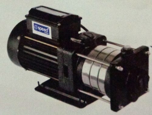 Multistage Horizontal Pumps