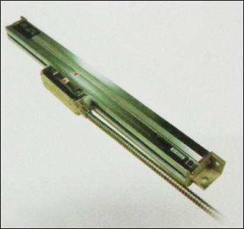 Optical Linear Scale - Type Glass