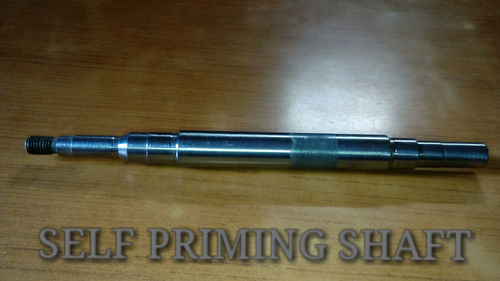 Self Priming Shaft