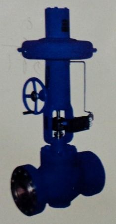 2 Way Control Valves