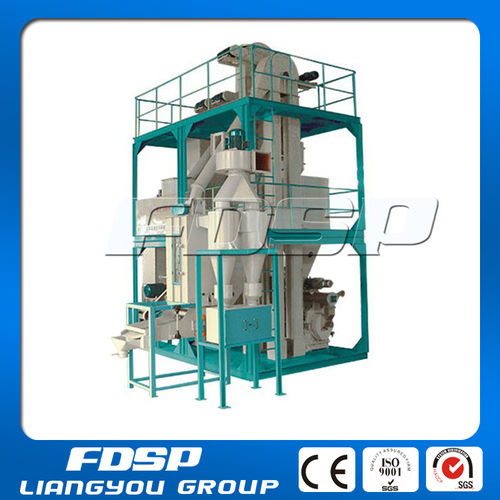 Animal Feed Production Line Application: Agriculture