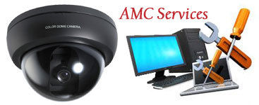 CCTV Camera AMC Service