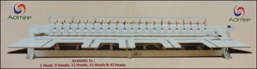 Computerized Embroidery Machine