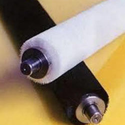 Cylindrical Brush Rollers
