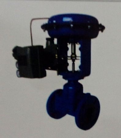 Diaphragm Control Valves