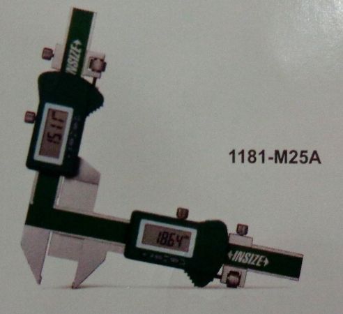 Digital Gear Tooth Caliper (1181-M25A)