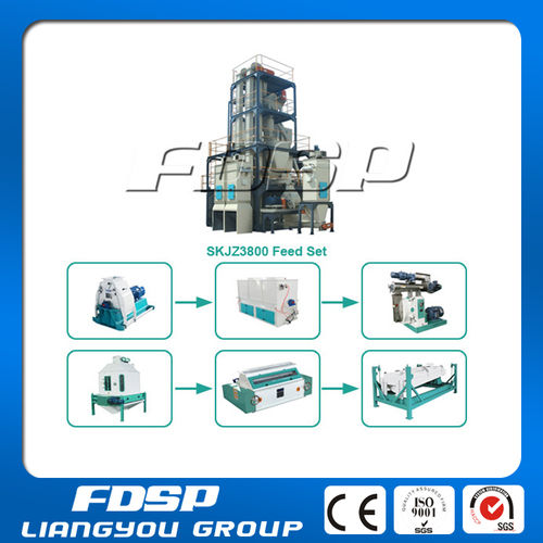 FDSP Customized Modular Feed Set For Breeding Factory