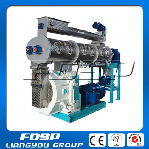 FDSP DDC High Grade Animal Feed Pellet Press Machine