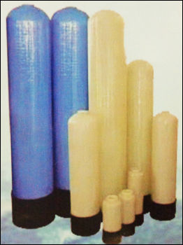 Fiberglass Reinforced Plastic (FRP) Vessels