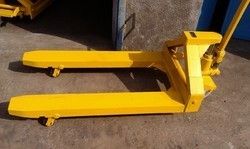 Heavy Duty Hydraulic Pallet Trolley