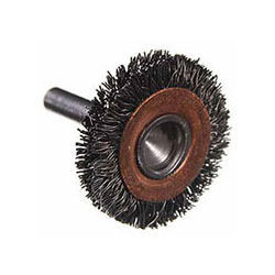 Key Type Circular Wire Brush