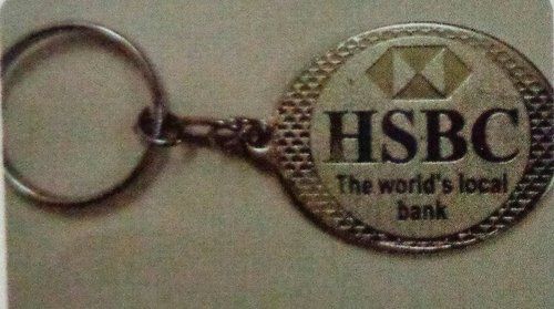 Metal Key Chain (DI-11)