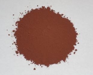 Natural Iron Oxide Powder