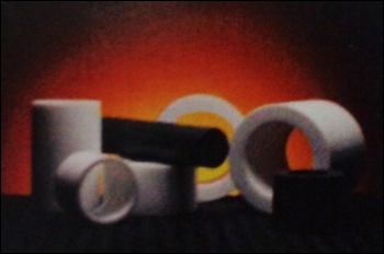 Ptfe रिंग्स और मोल्डेड रॉड्स