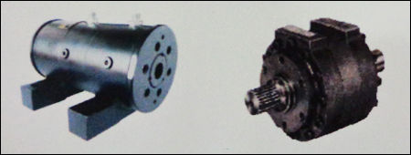 Rotary Actuator