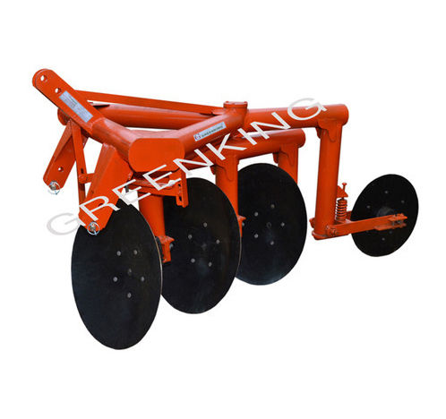 3 Disc Reversible Plough