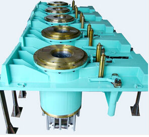 Continuous Casting Machine Assembly