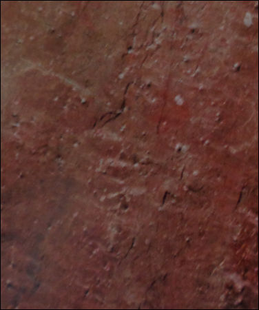 Copper Color Quartzites