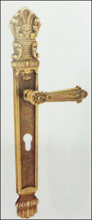 Crown Door Handle (CD-040)