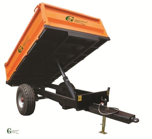 Durable Tipping Trailer