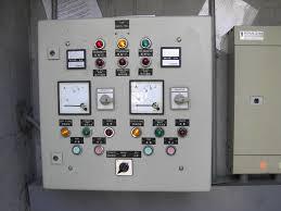 Electrical Control Panel Board