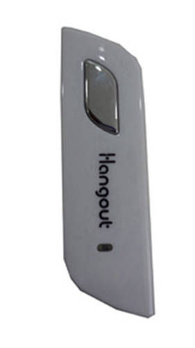 Hangout Ho-55 Bluetooth Headset (White)