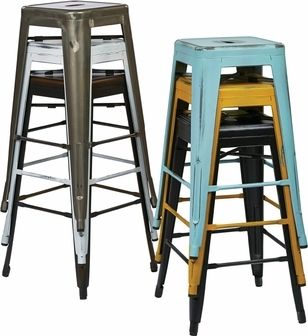 High Bar Stool