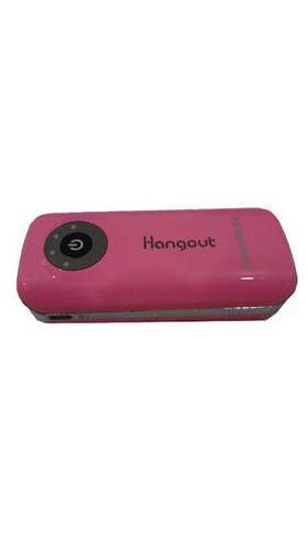 HPB-86 Power Bank (Pink)
