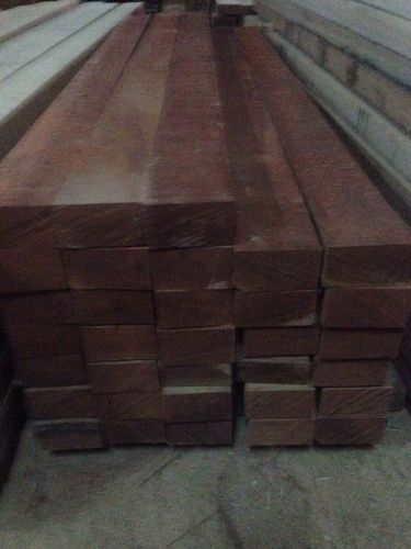 Meranti Red Sinker Planks